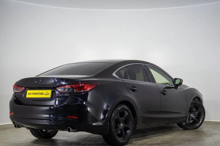 Mazda 6 4 из 6
