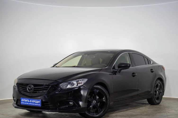 Mazda 6 3 из 6