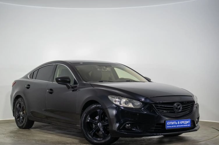 Mazda 6 1 из 6