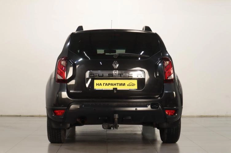Renault Duster 5 из 6
