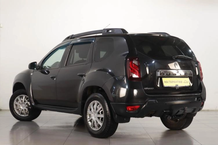 Renault Duster 4 из 6