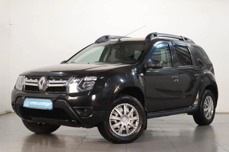 Renault Duster 3 из 6