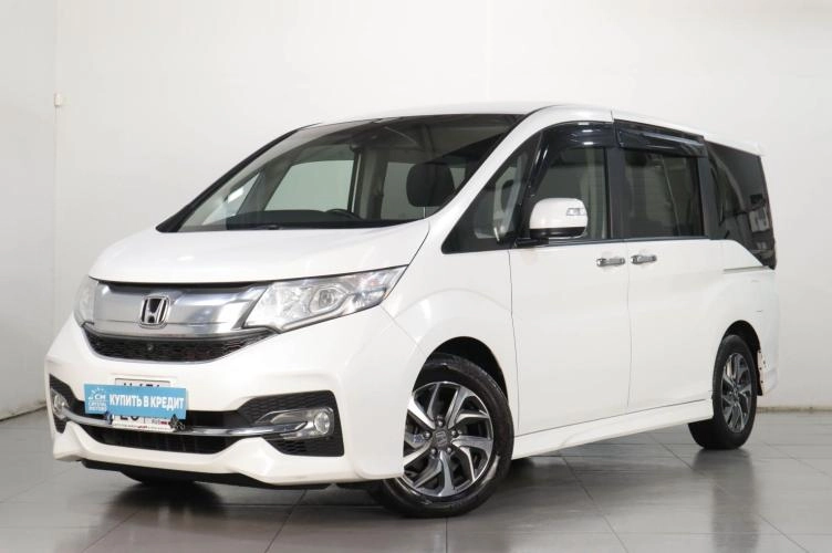 Honda Stepwgn Spada 3 из 6