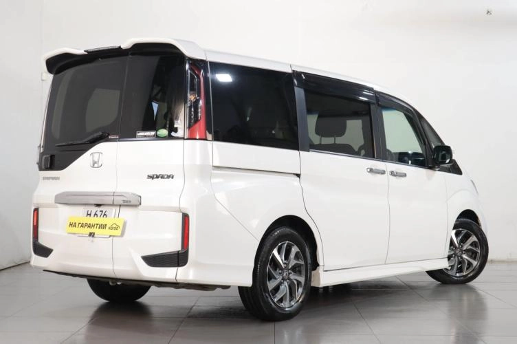 Honda Stepwgn Spada 6 из 6