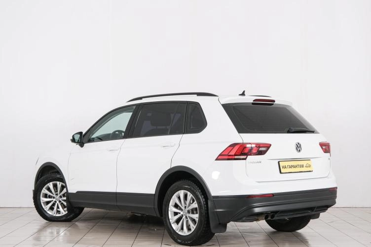 Volkswagen Tiguan 4 из 6