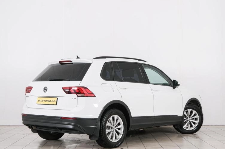 Volkswagen Tiguan 6 из 6