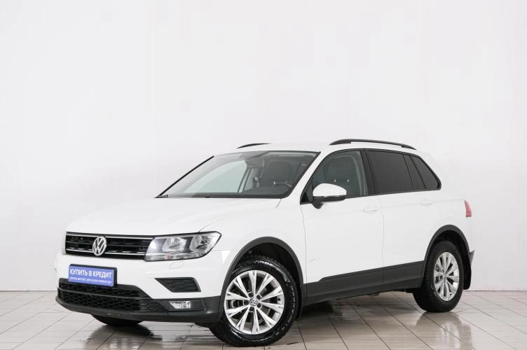 Volkswagen Tiguan 3 из 6