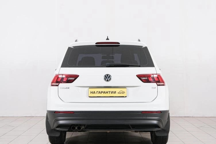 Volkswagen Tiguan 5 из 6