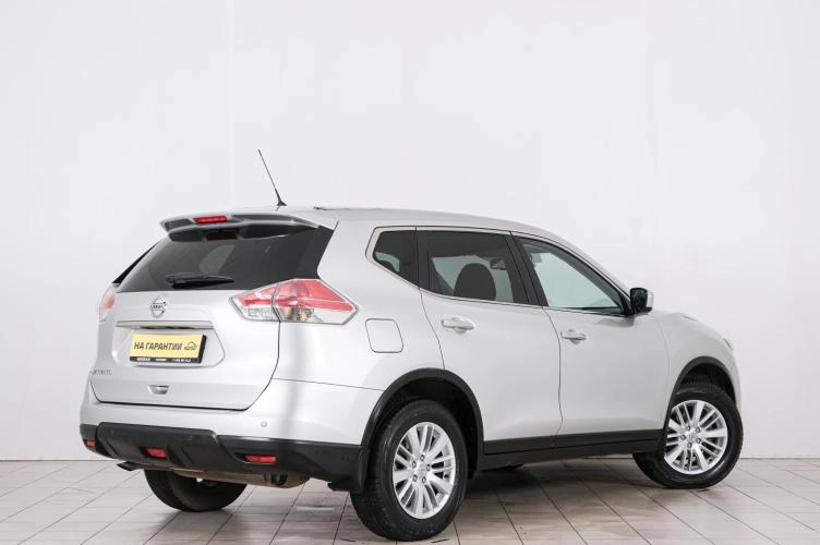 Nissan X-Trail 6 из 6