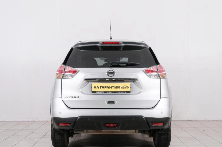 Nissan X-Trail 5 из 6