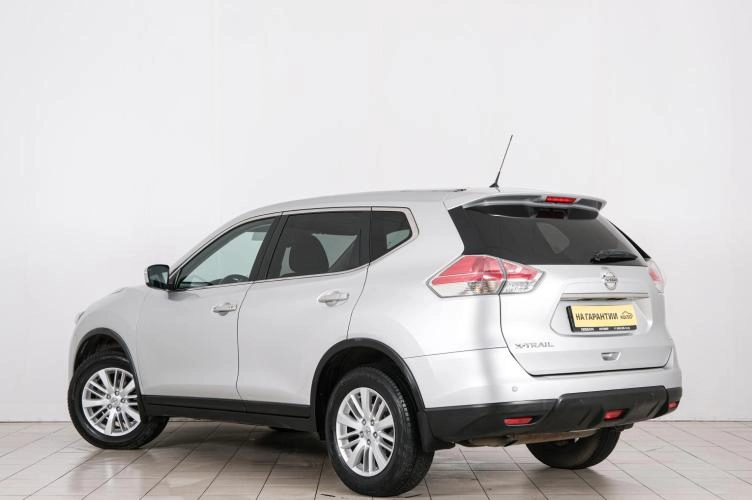 Nissan X-Trail 4 из 6