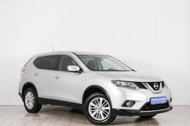Nissan X-Trail 1 из 6