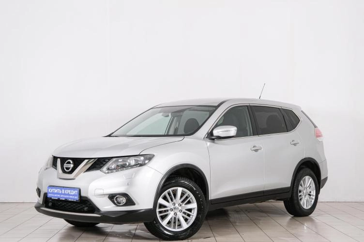 Nissan X-Trail 3 из 6