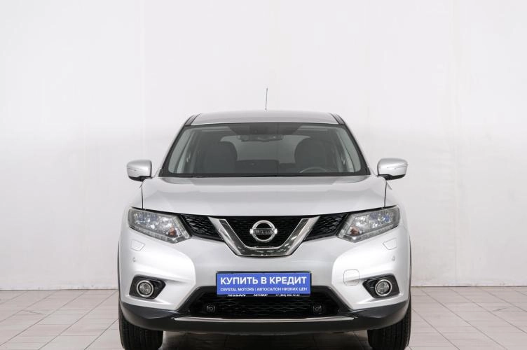 Nissan X-Trail 2 из 6