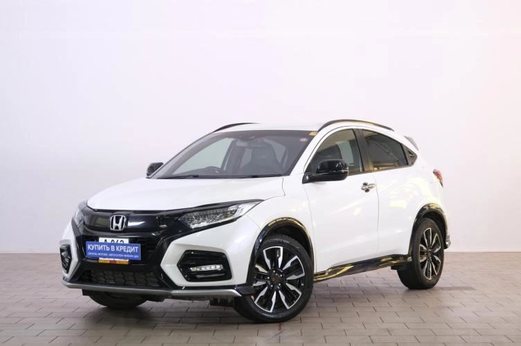 Honda Vezel 3 из 6