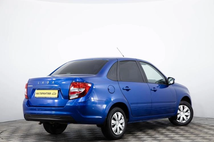 ВАЗ (LADA) Granta 4 из 6