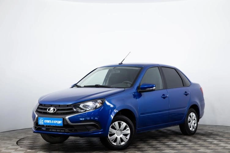 ВАЗ (LADA) Granta 3 из 6