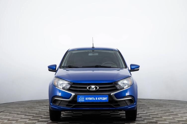 ВАЗ (LADA) Granta 2 из 6