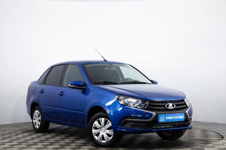 ВАЗ (LADA) Granta 1 из 6