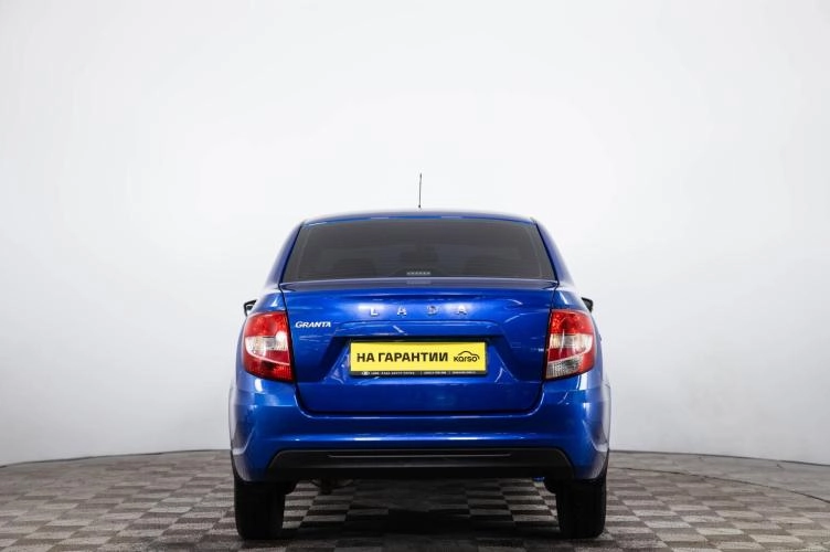 ВАЗ (LADA) Granta 5 из 6