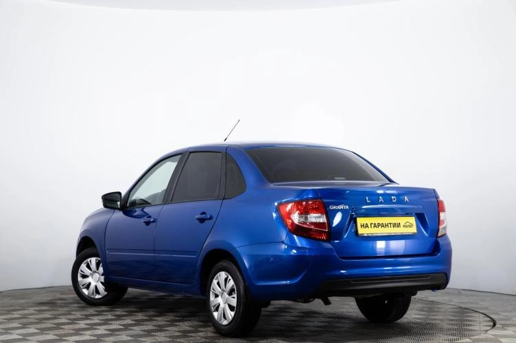 ВАЗ (LADA) Granta 6 из 6