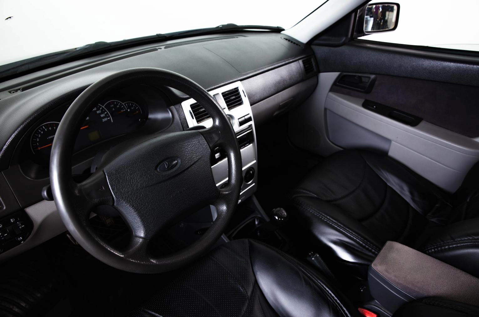 ВАЗ (LADA) Priora 7 из 20