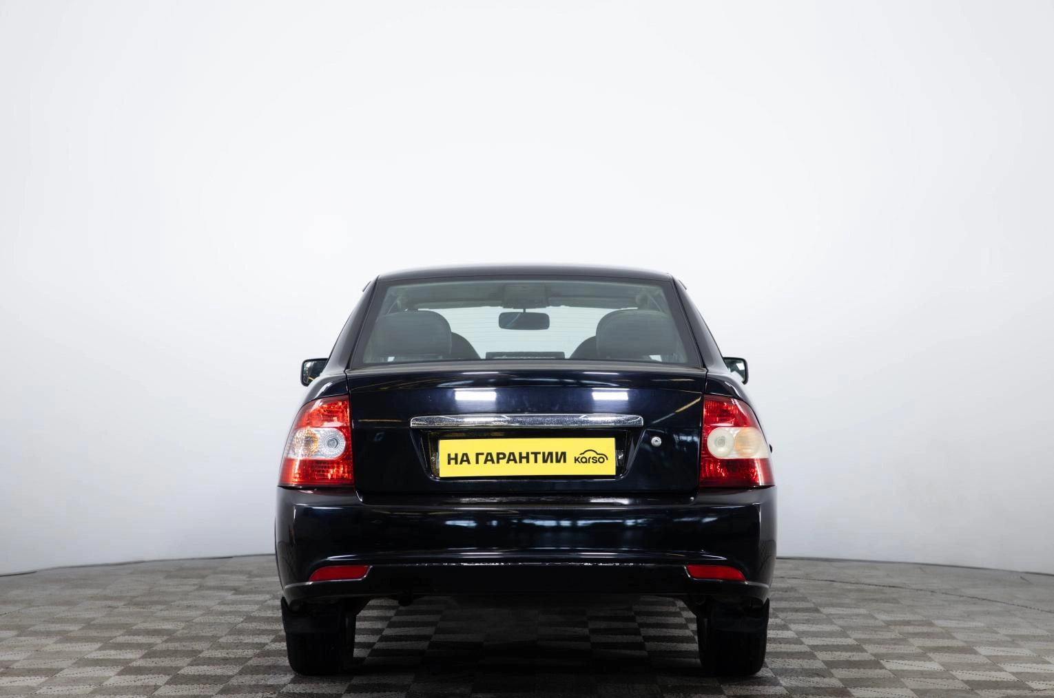 ВАЗ (LADA) Priora 5 из 20