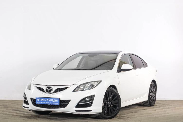 Mazda 6 3 из 6
