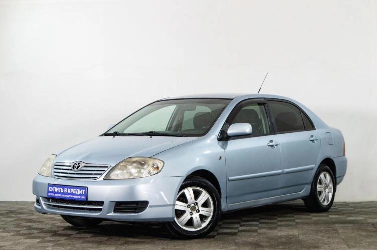Toyota Corolla 3 из 6