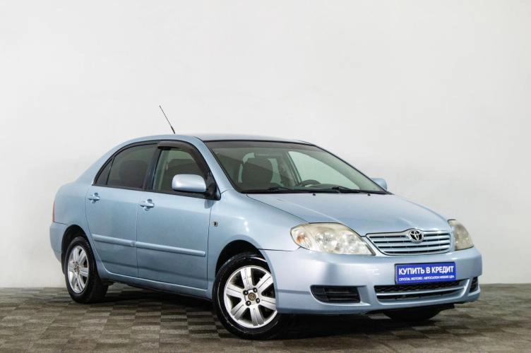 Toyota Corolla 1 из 6