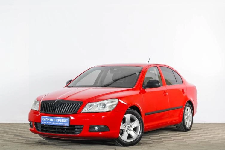 Skoda Octavia 3 из 6