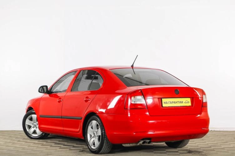 Skoda Octavia 4 из 6