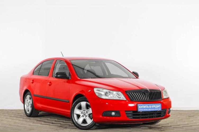 Skoda Octavia 1 из 6