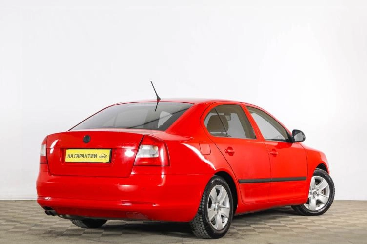 Skoda Octavia 6 из 6