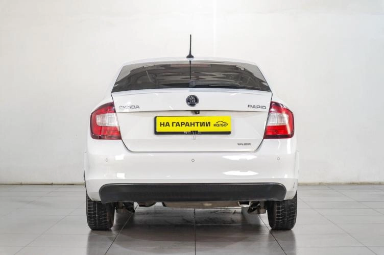 Skoda Rapid 5 из 6