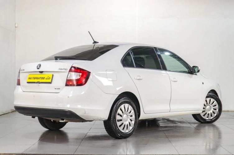 Skoda Rapid 6 из 6