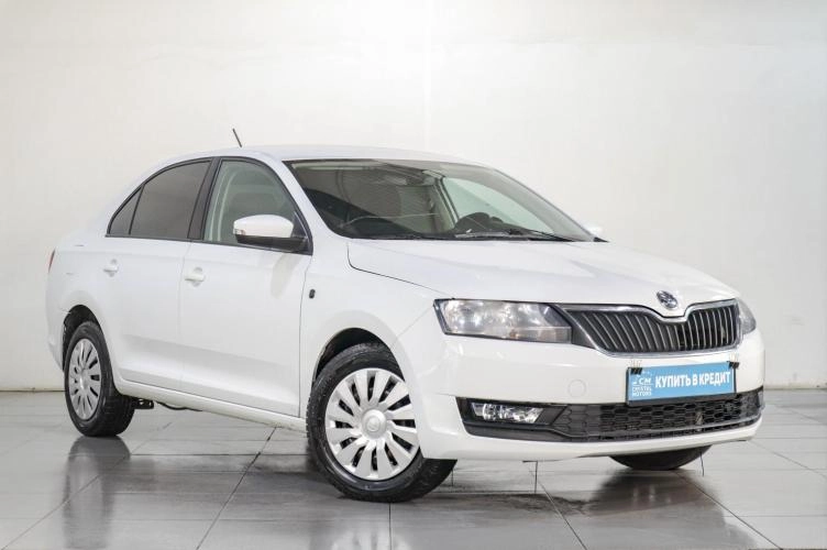 Skoda Rapid 1 из 6