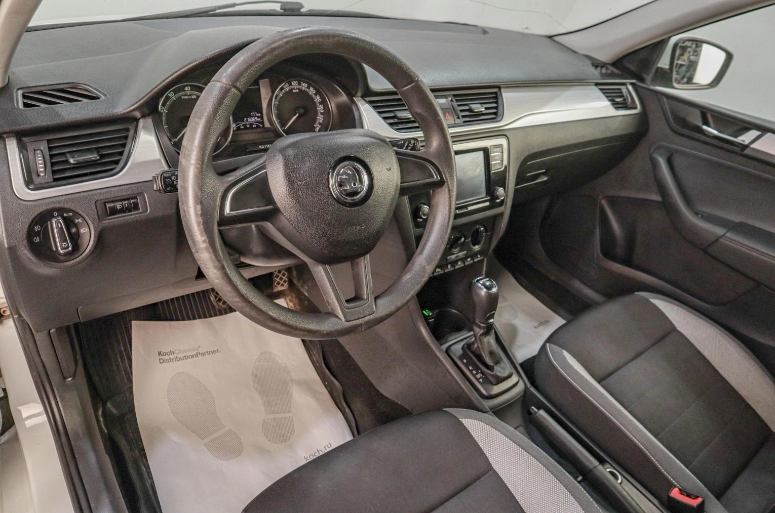 Skoda Rapid 7 из 16