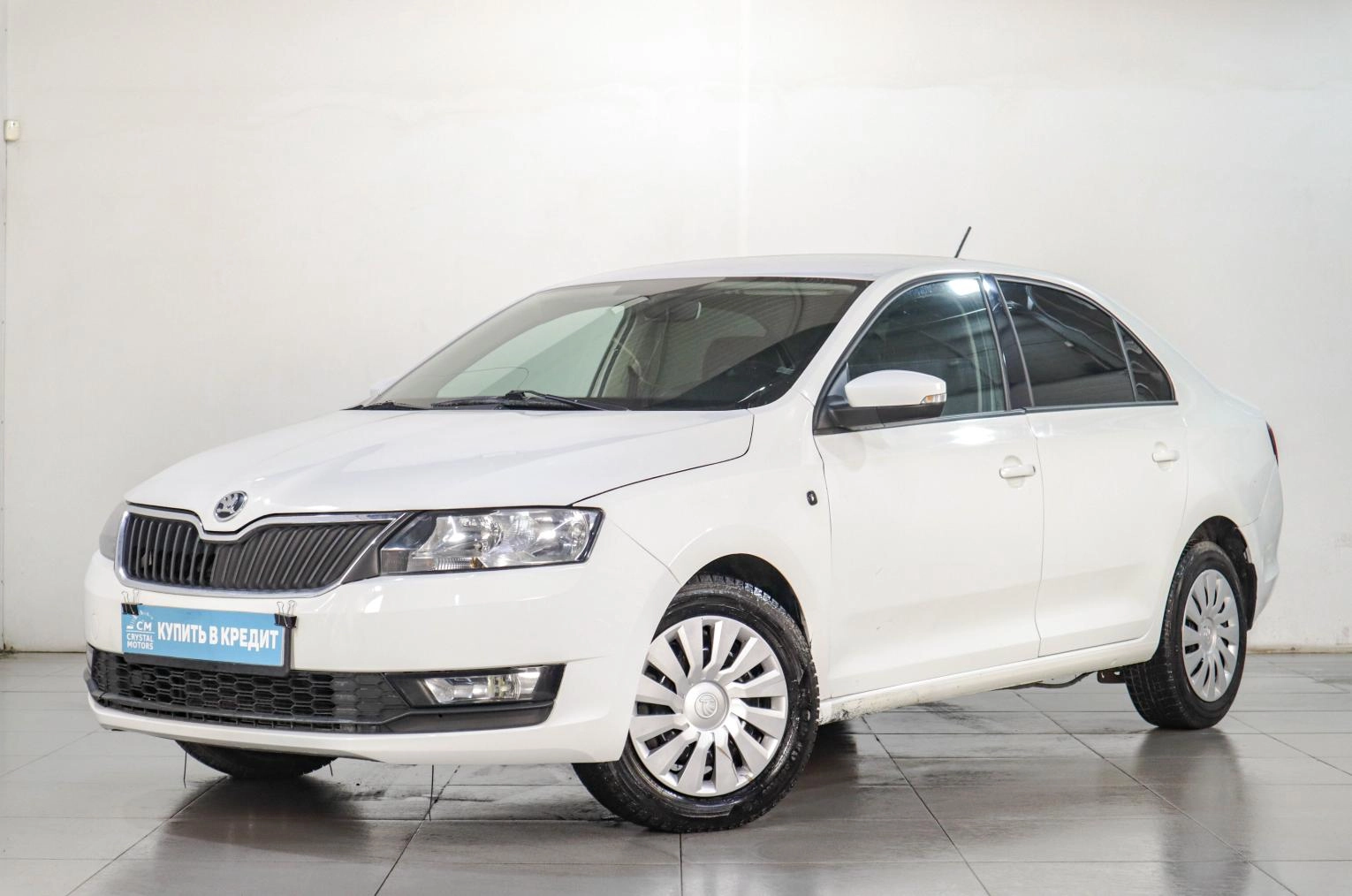 Skoda Rapid 3 из 16