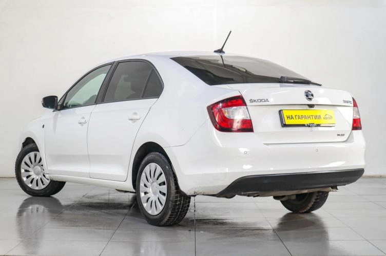 Skoda Rapid 4 из 6