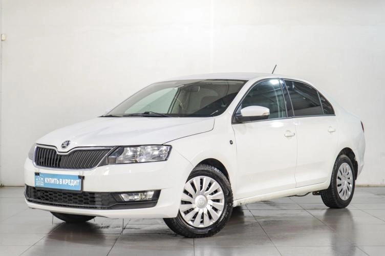 Skoda Rapid 3 из 6