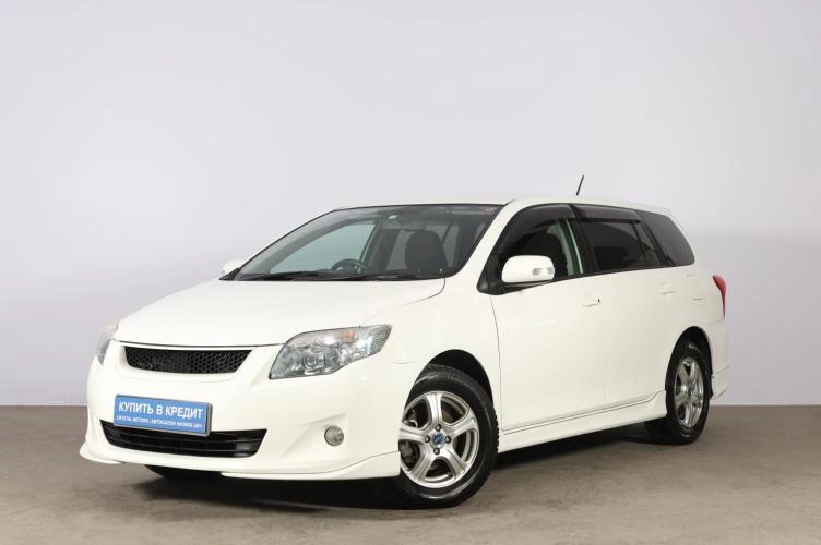 Toyota Corolla Fielder 3 из 6
