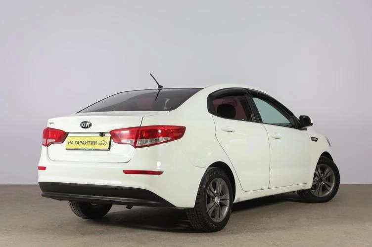 KIA Rio 6 из 6