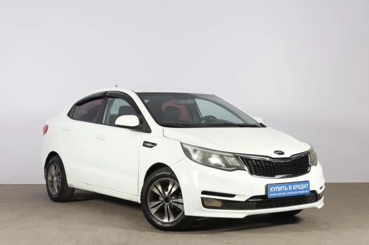 KIA Rio 1 из 6