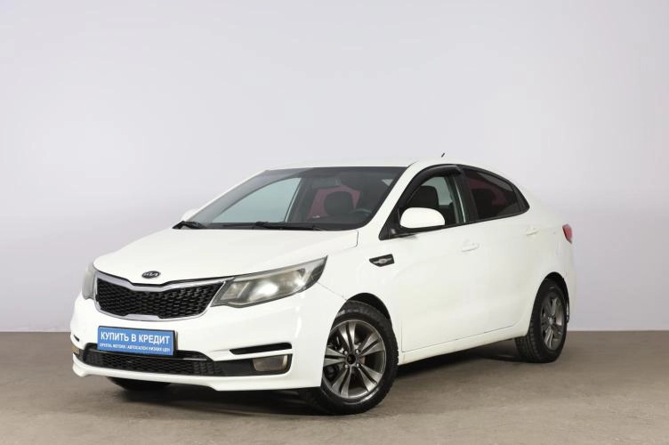 KIA Rio 3 из 6