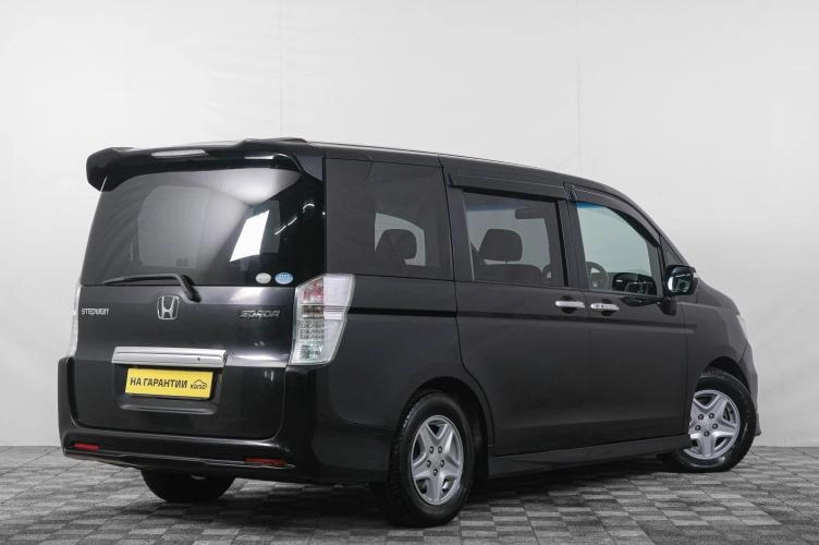 Honda Stepwgn Spada 6 из 6