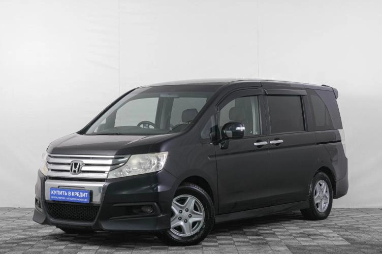 Honda Stepwgn Spada 3 из 6