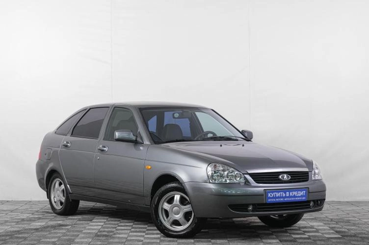 ВАЗ (LADA) Priora