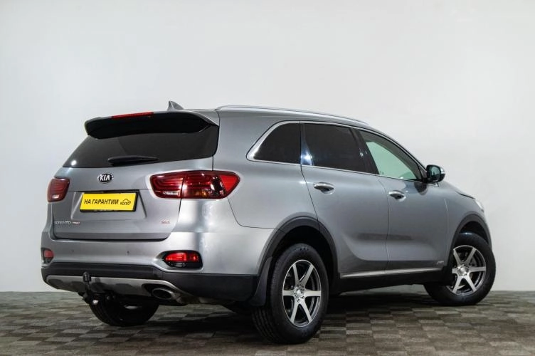 KIA Sorento Prime 4 из 6