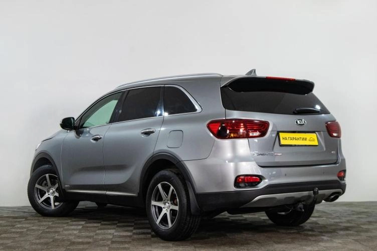 KIA Sorento Prime 6 из 6